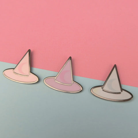 Witches Hat Pin –– Alice Vitrum