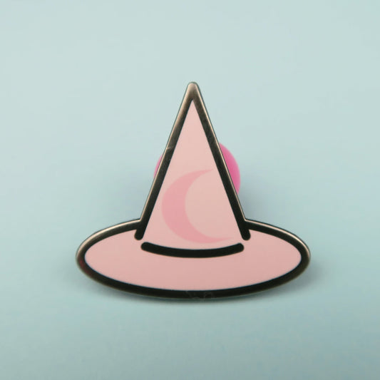 Witches Hat Pin –– Alice Vitrum