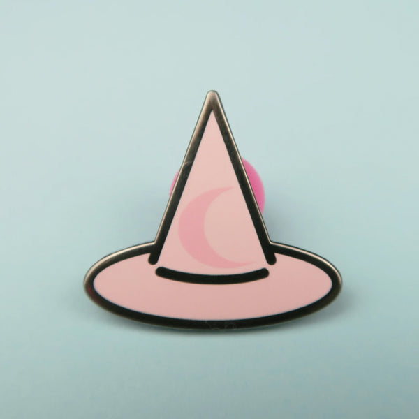 Witches Hat Pin –– Alice Vitrum